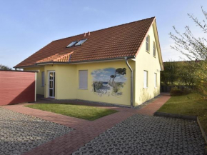 Peaceful Holiday Home in Boiensdorf with Terrace in Boiensdorf